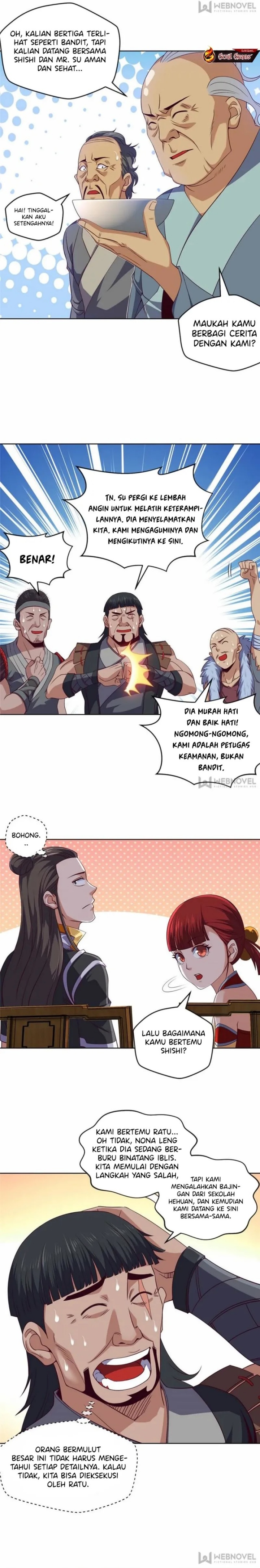 Doomed To Be A King Chapter 80 Gambar 6